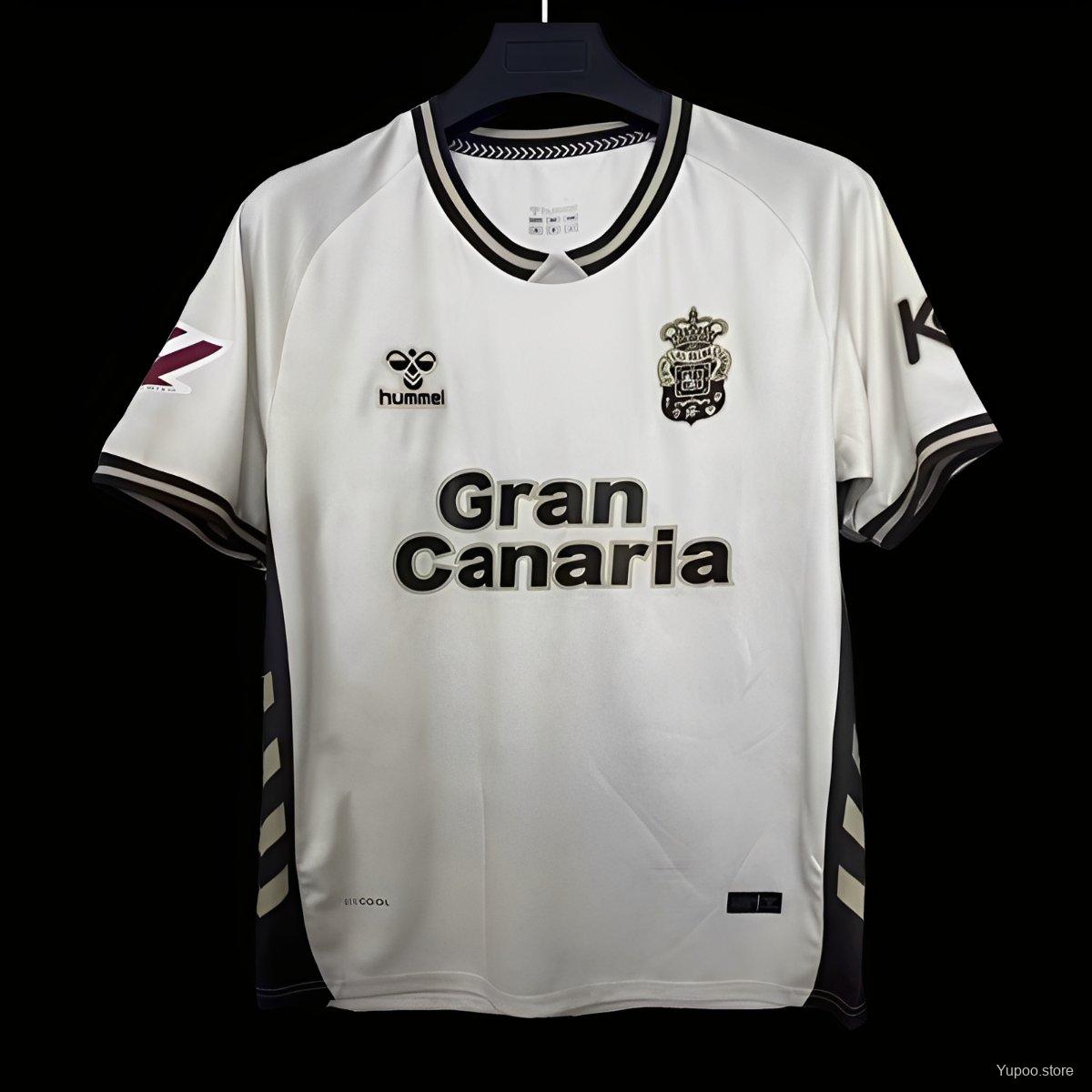 Camiseta de fútbol Las Palmas 2025/26 TERCERA MANGA CORTA VERSION FAN